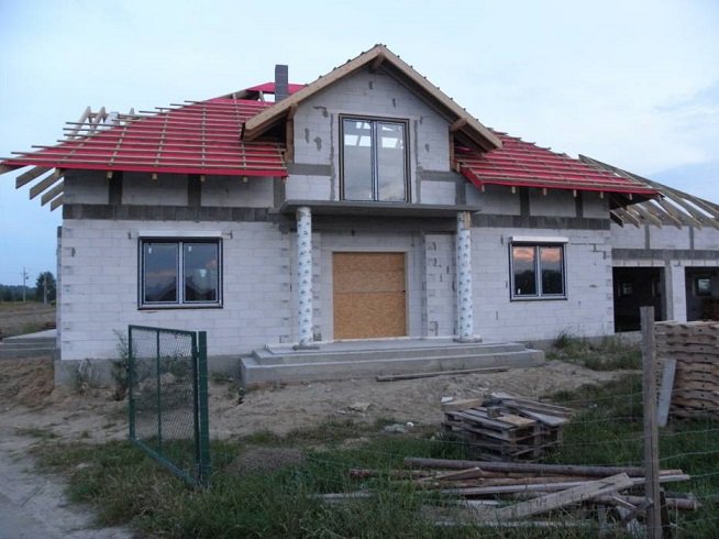 Realizacja domu Benedykt 3
