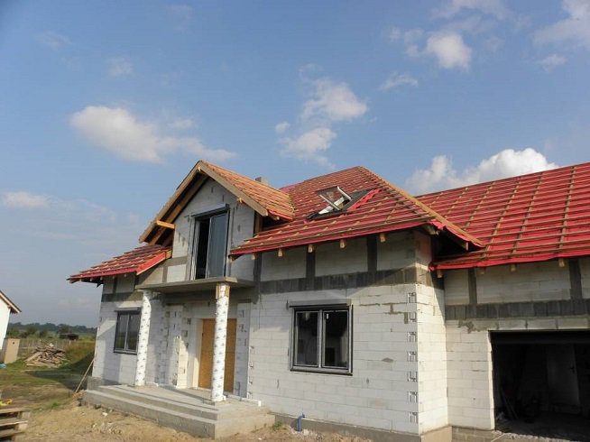 Realizacja domu Benedykt 3