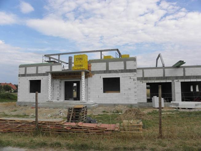 Realizacja domu Benedykt 3