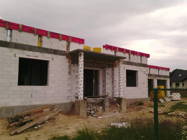 Realizacja domu Benedykt 3