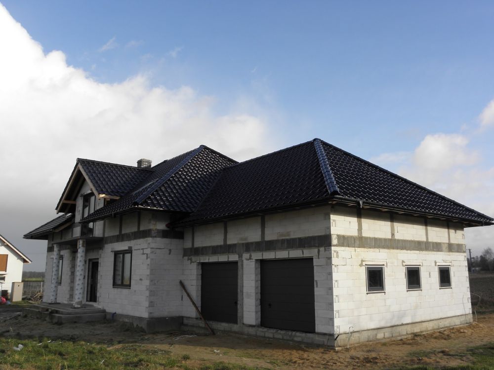 Realizacja domu Benedykt 3