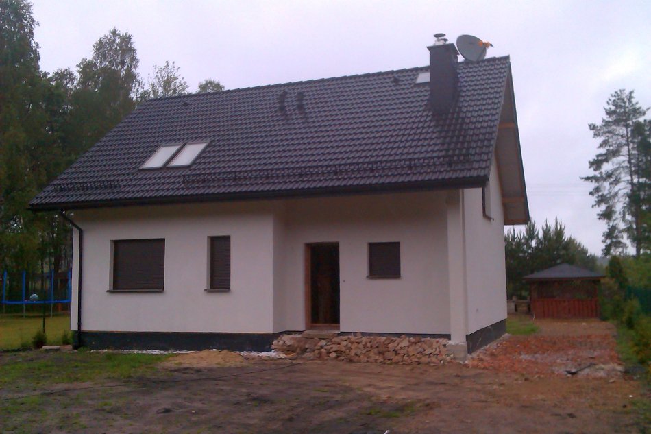 Realizacja domu Bonifacy