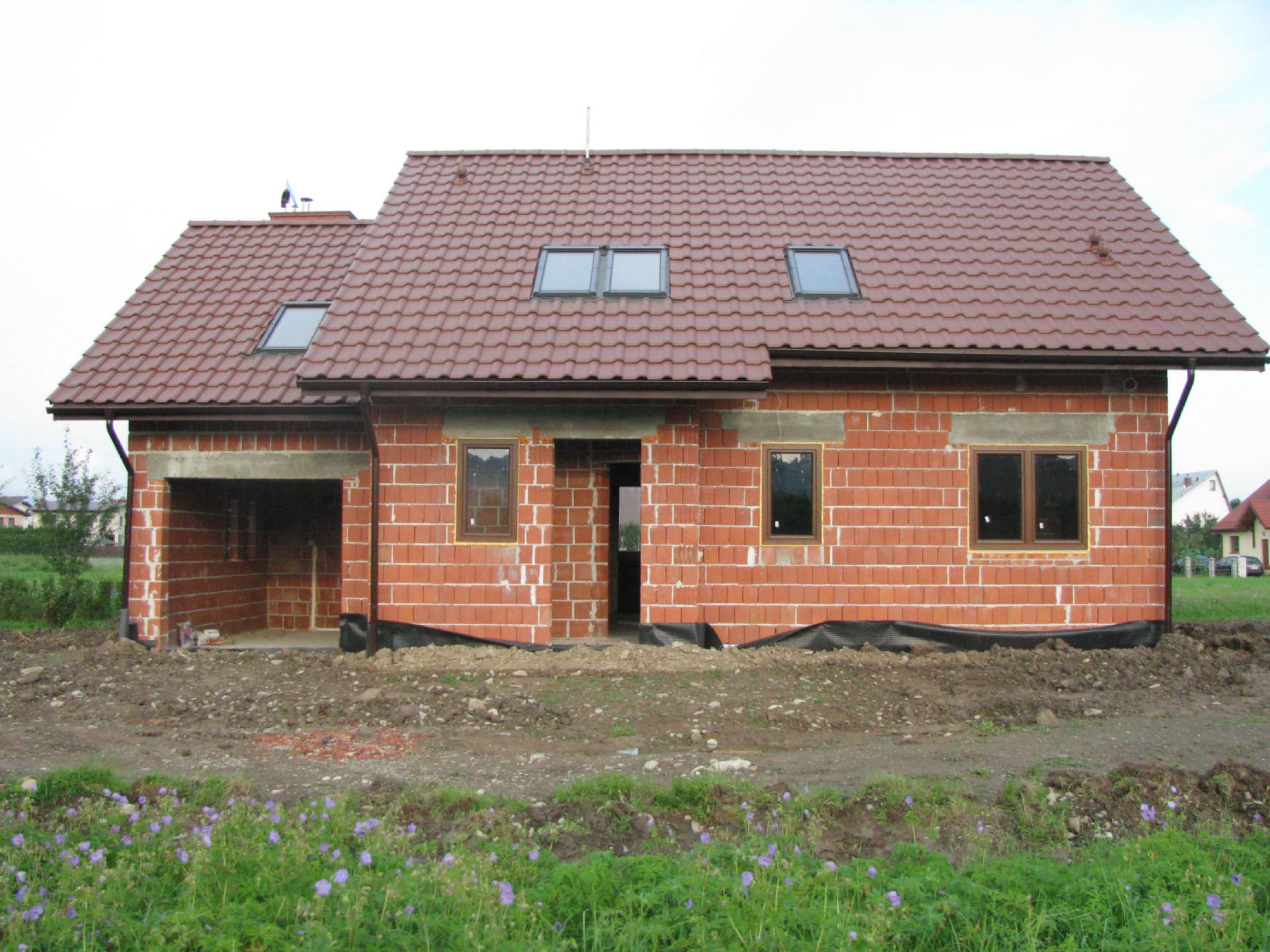 Realizacja domu Bryza 5 (NF40)