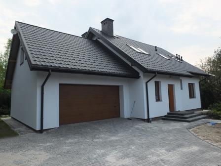 Realizacja domu Bryza 5 (NF40)