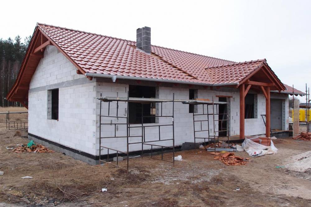 Realizacja domu Bursztyn