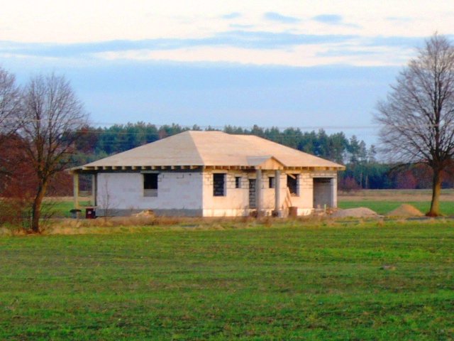 Realizacja domu Cztery kąty 2