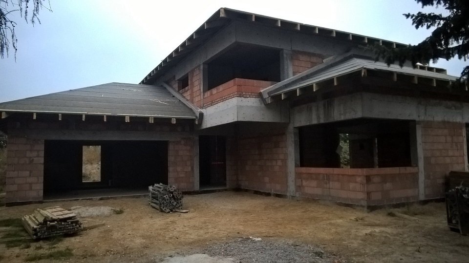 Realizacja domu Dom z widokiem 4