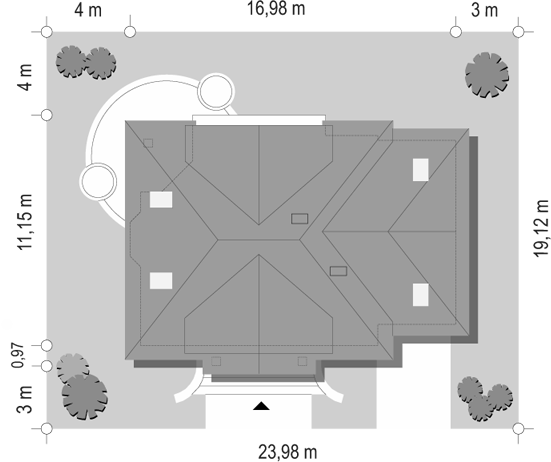 Faworyt - sytuacja