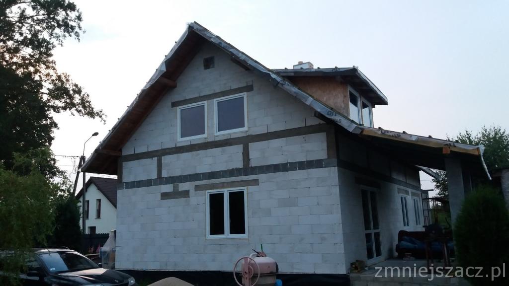Realizacja domu Fraszka 2