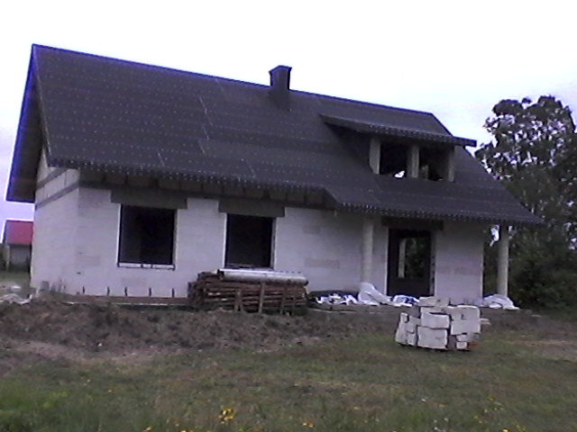 Realizacja domu Fraszka