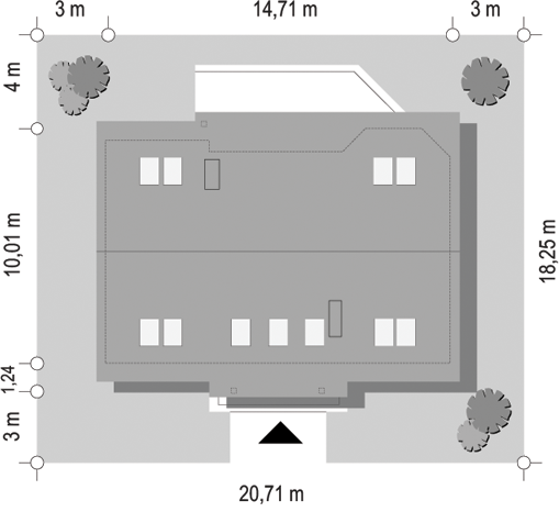 Iskierka - sytuacja