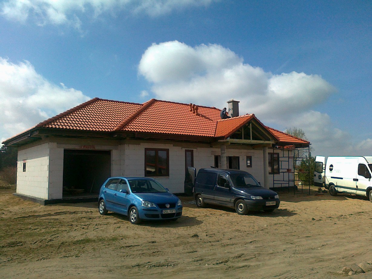 Realizacja domu Jak marzenie 3