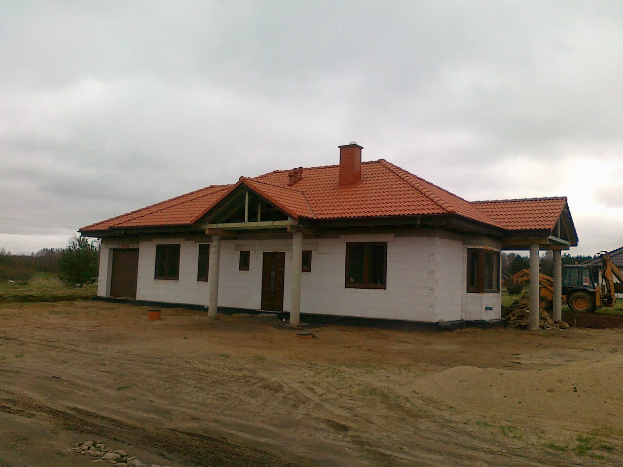 Realizacja domu Jak marzenie 3