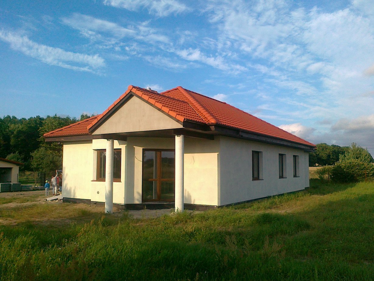 Realizacja domu Jak marzenie 3