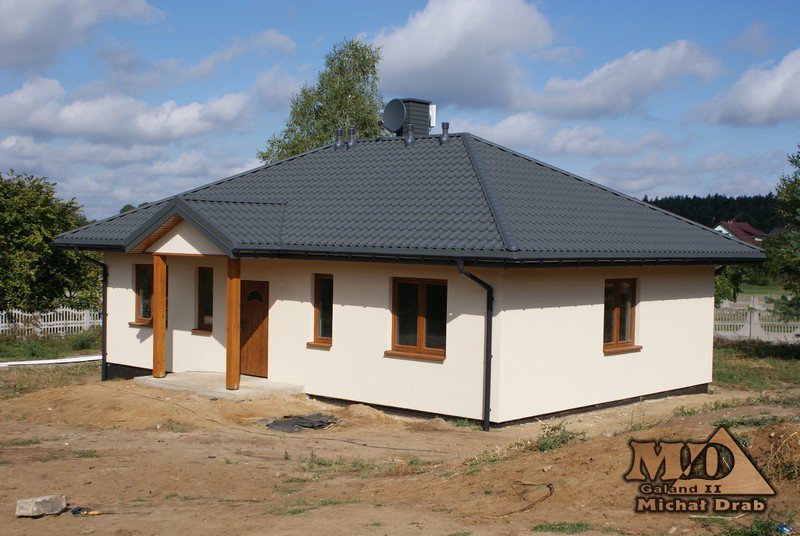 Realizacja domu Jak marzenie