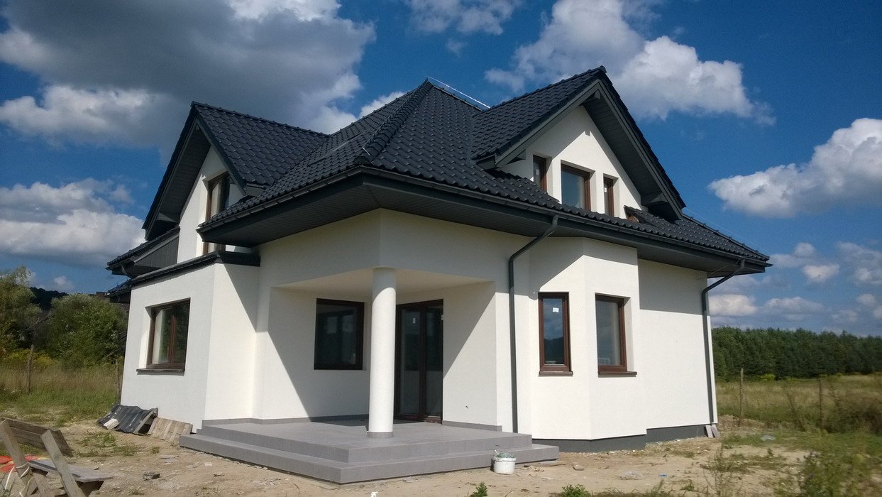 Realizacja domu Julka 2