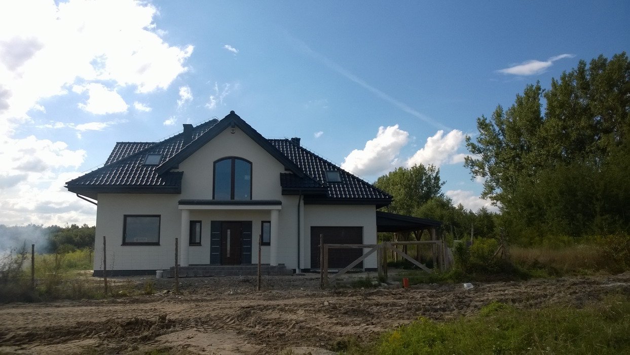 Realizacja domu Julka 2