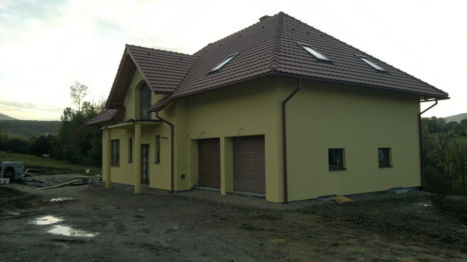 Realizacja domu Julka