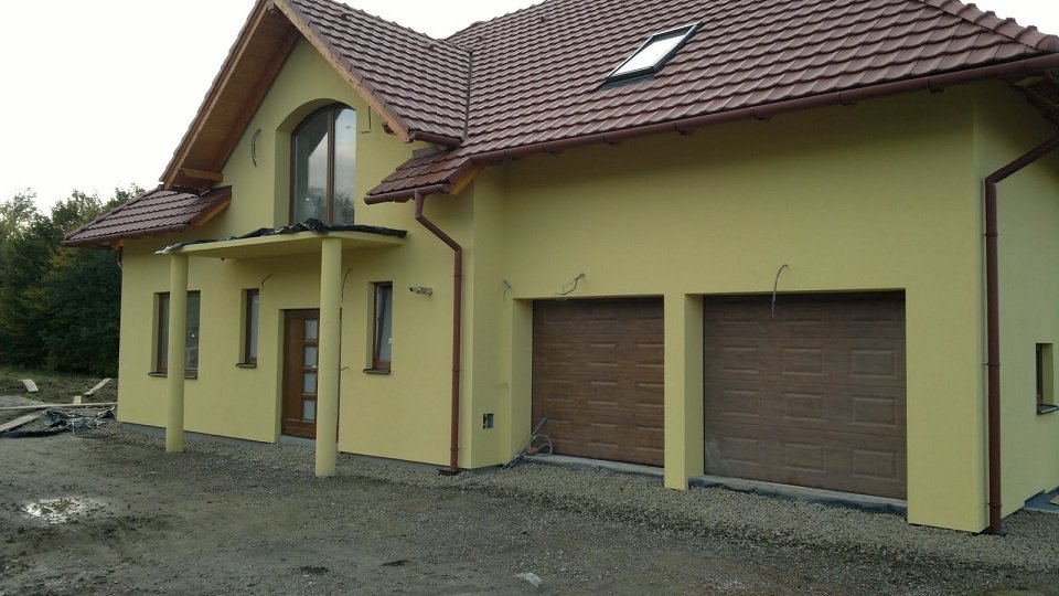 Realizacja domu Julka