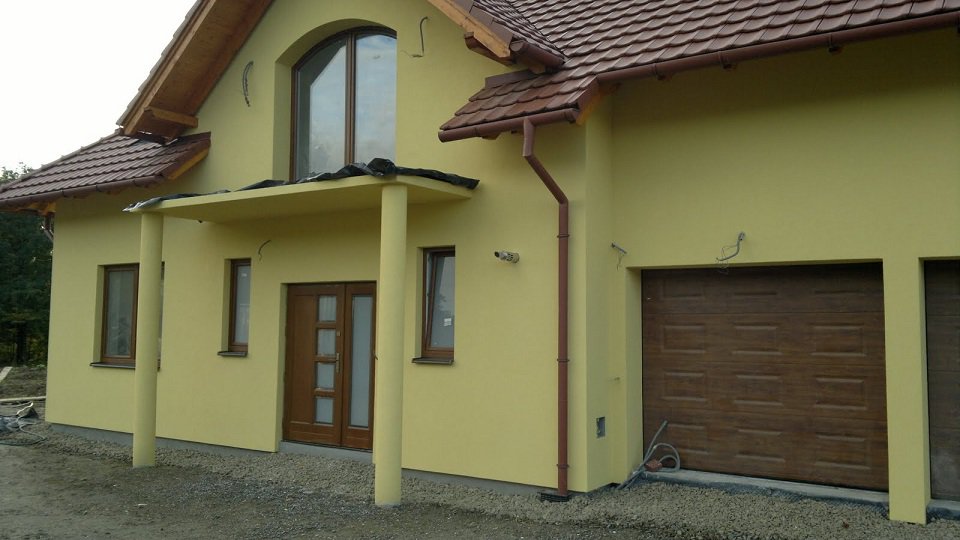 Realizacja domu Julka
