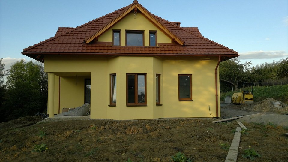 Realizacja domu Julka