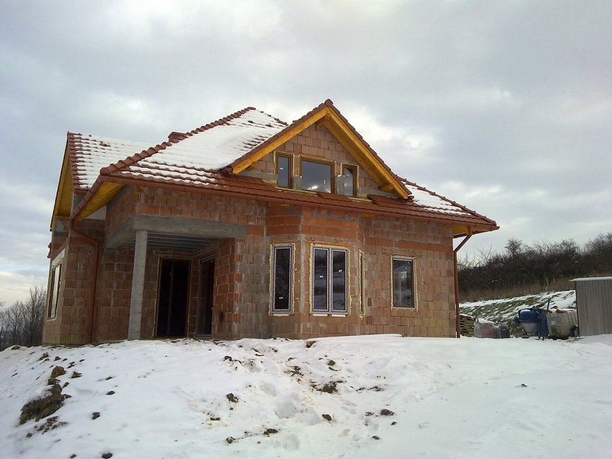 Realizacja domu Julka