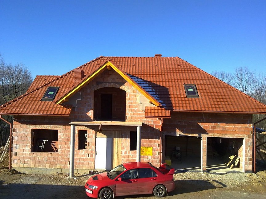 Realizacja domu Julka