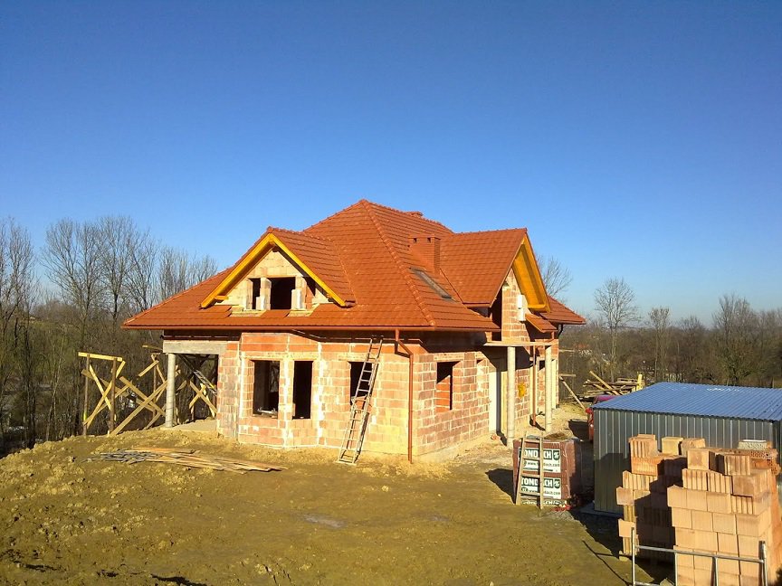 Realizacja domu Julka
