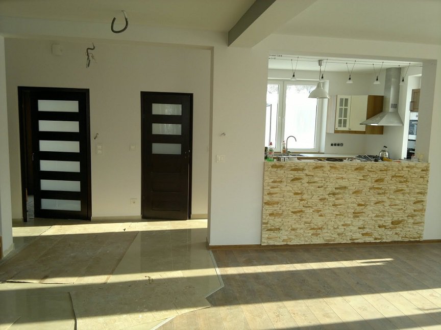 Realizacja domu Julka