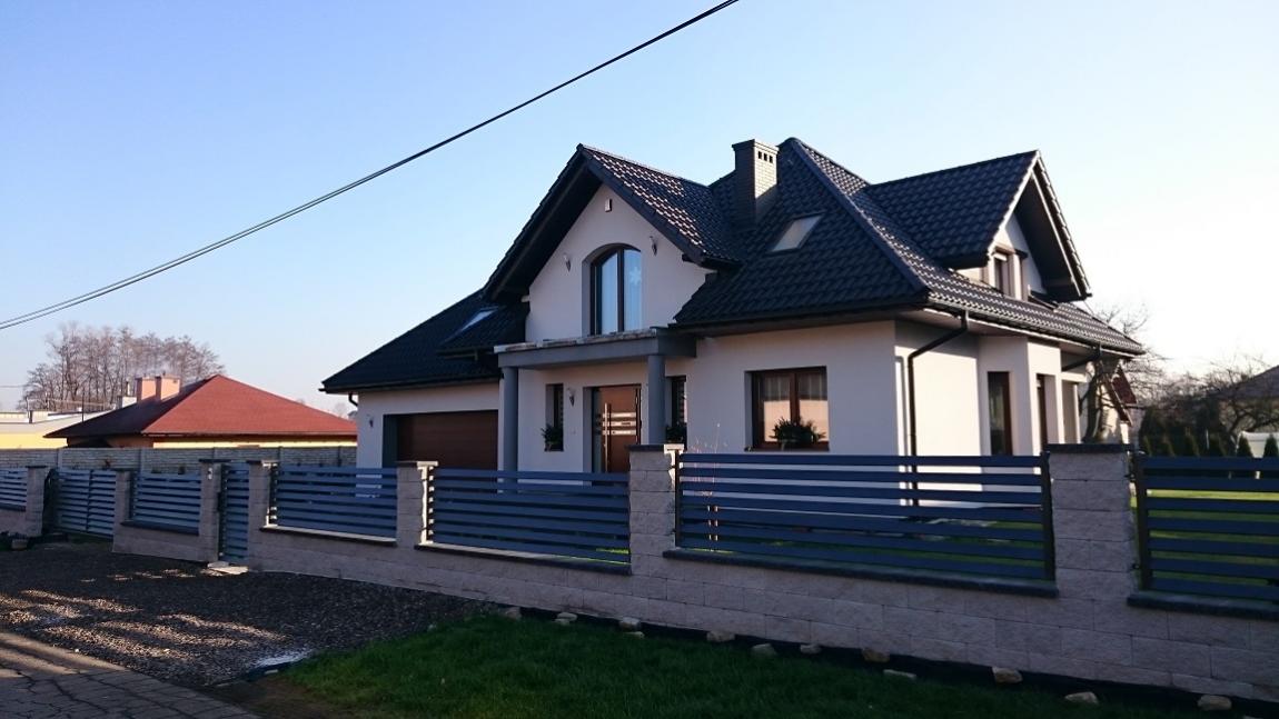 Realizacja domu Julka