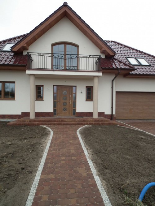 Realizacja domu Julka