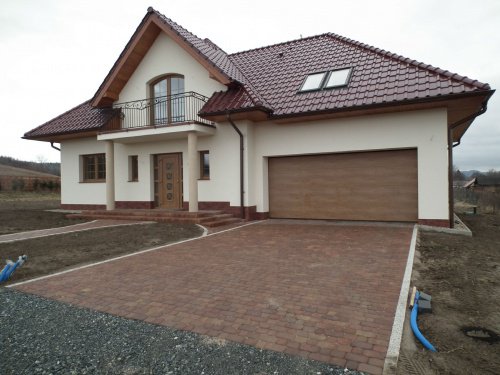 Realizacja domu Julka