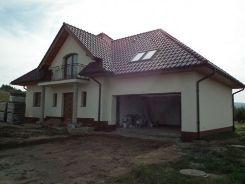 Realizacja domu Julka