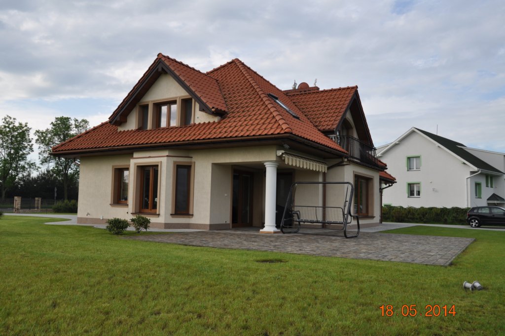 Realizacja domu Julka