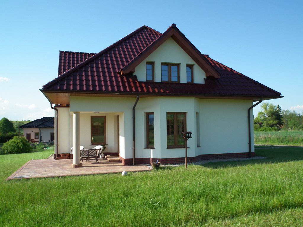Realizacja domu Julka