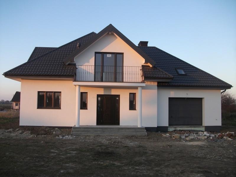 Realizacja domu Julka