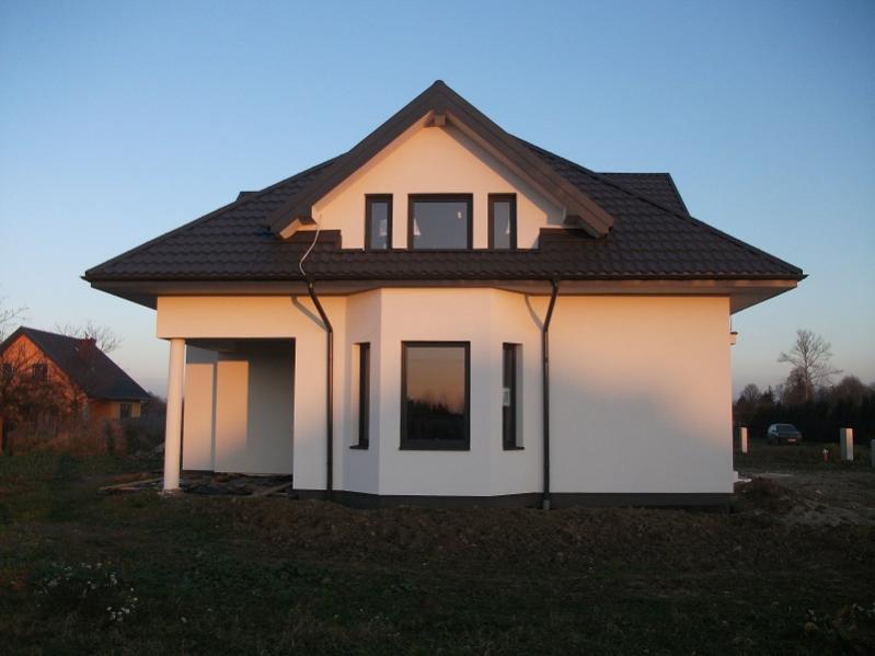 Realizacja domu Julka