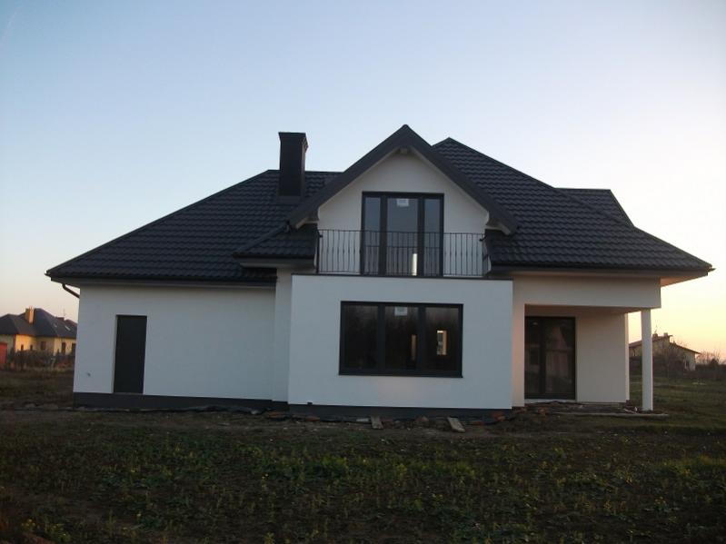 Realizacja domu Julka
