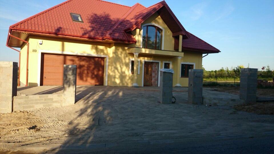 Realizacja domu Julka