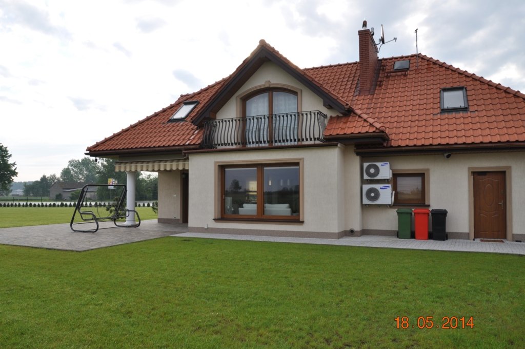 Realizacja domu Julka