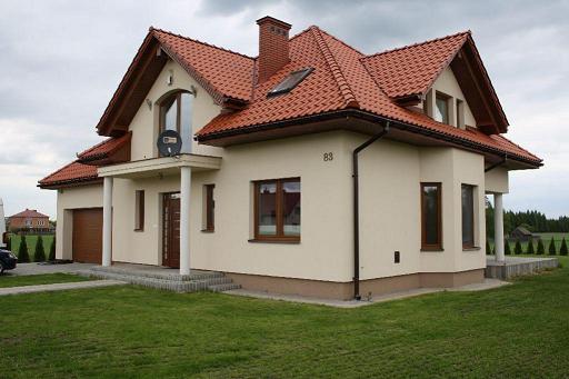 Realizacja domu Julka