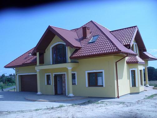 Realizacja domu Julka