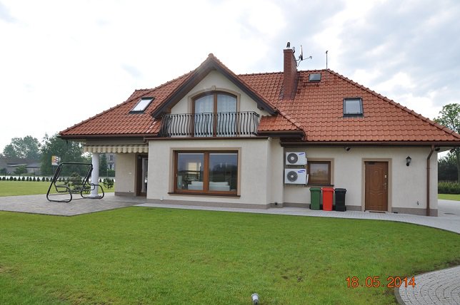 Realizacja domu Julka