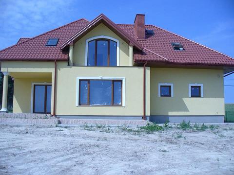 Realizacja domu Julka