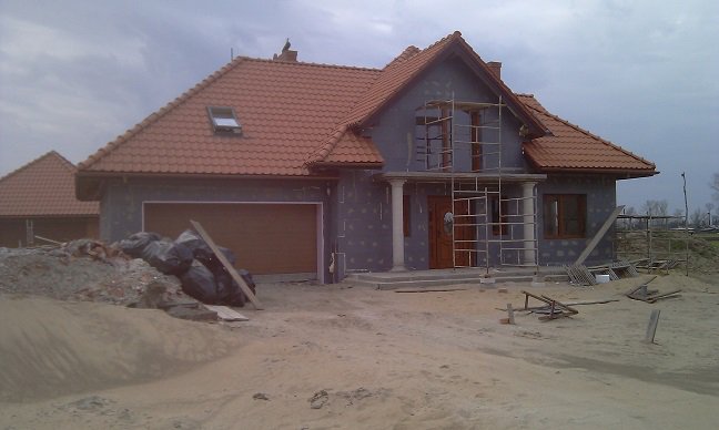Realizacja domu Julka