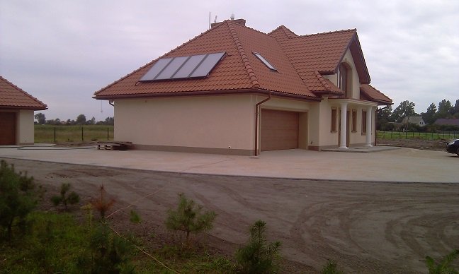 Realizacja domu Julka