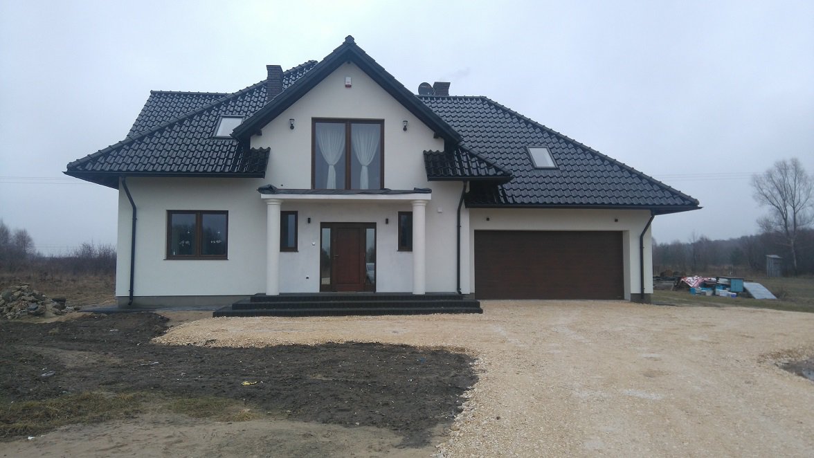 Realizacja domu Julka