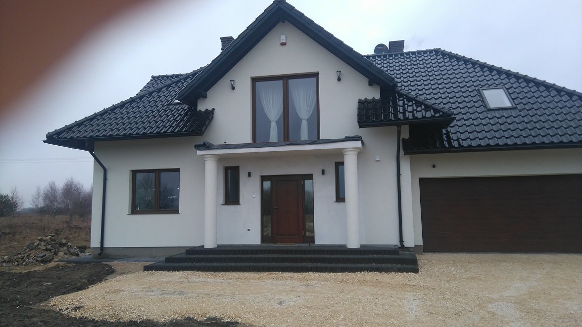 Realizacja domu Julka