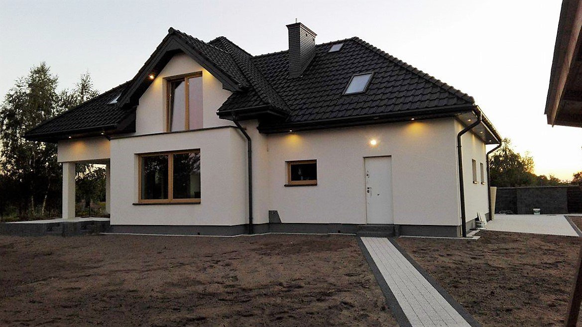 Realizacja domu Julka