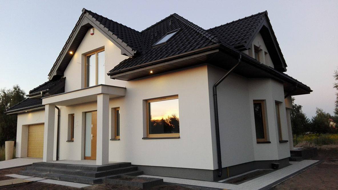 Realizacja domu Julka